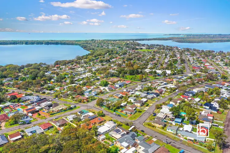 Second view of Homely semi-detached listing, 2/25 Ulana Avenue, Halekulani NSW 2262