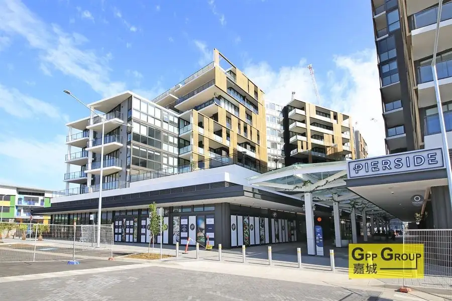 Main view of Homely apartment listing, 844/1 Burroway Rd, Wentworth Point NSW 2127