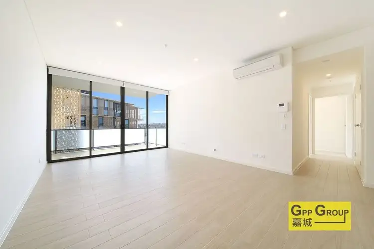Second view of Homely apartment listing, 844/1 Burroway Rd, Wentworth Point NSW 2127