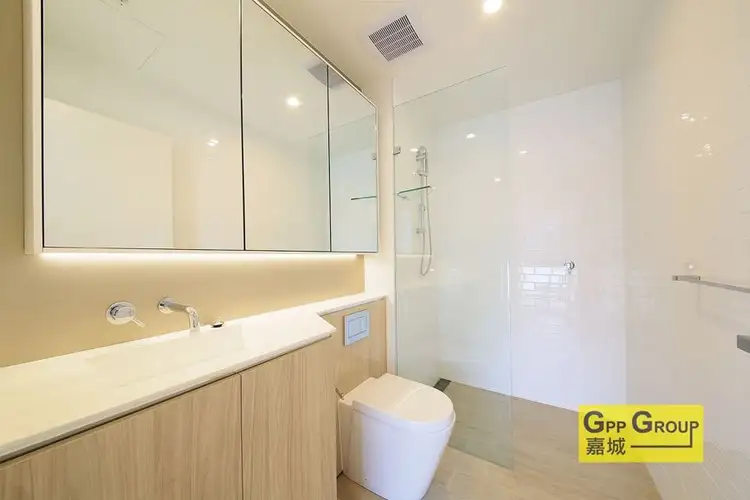 Fifth view of Homely apartment listing, 844/1 Burroway Rd, Wentworth Point NSW 2127
