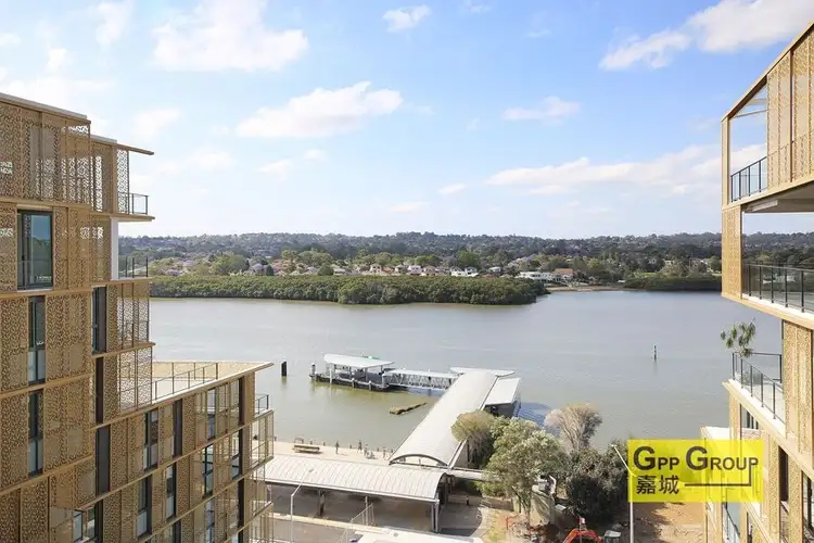Sixth view of Homely apartment listing, 844/1 Burroway Rd, Wentworth Point NSW 2127