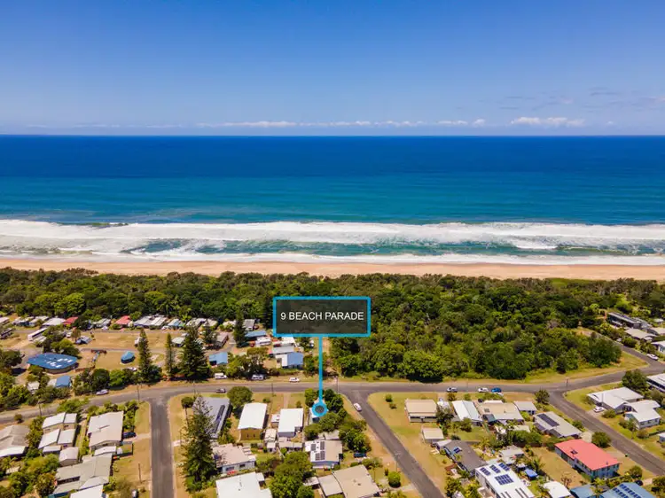 9 Beach Parade, Mylestom NSW 2454