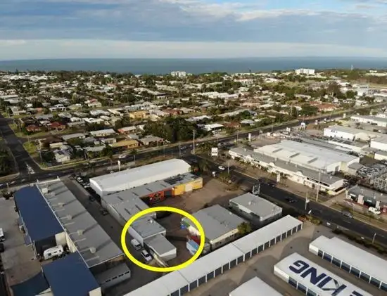 Commercial /Shed 4 - 5 Nissen Street, Pialba QLD 4655