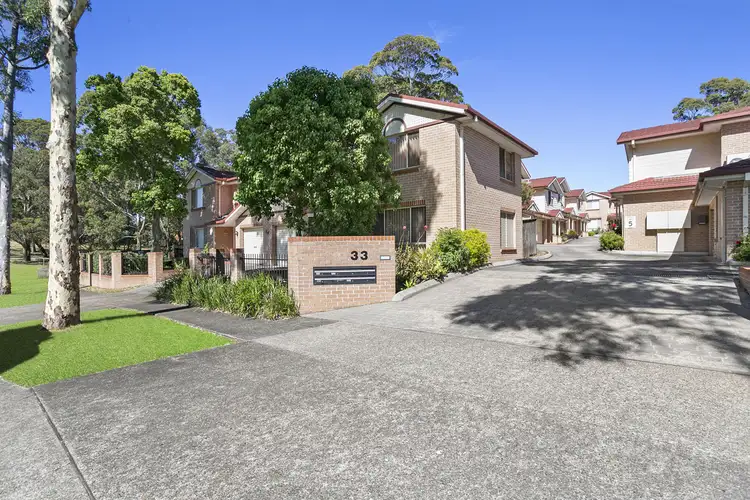 8/33 Bowden Street, Guildford NSW 2161