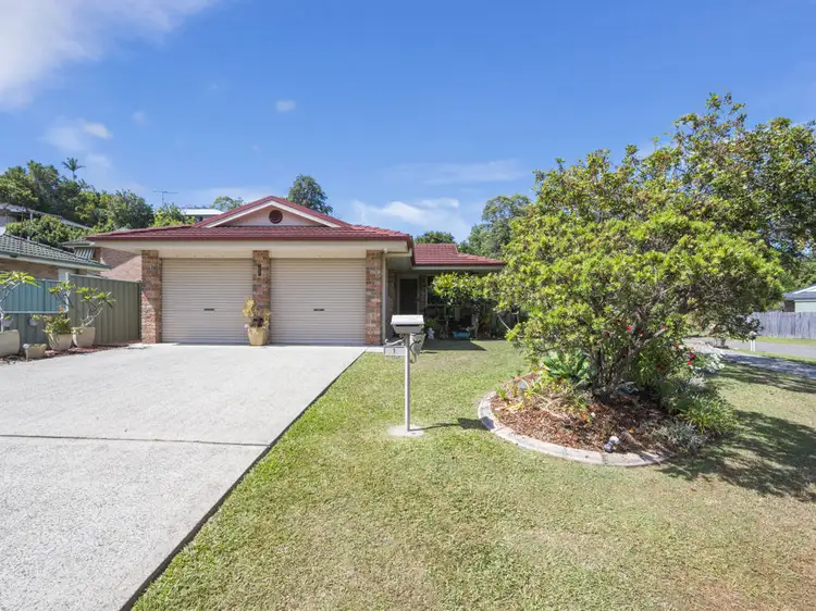 1 Suffolk Close, Coffs Harbour NSW 2450
