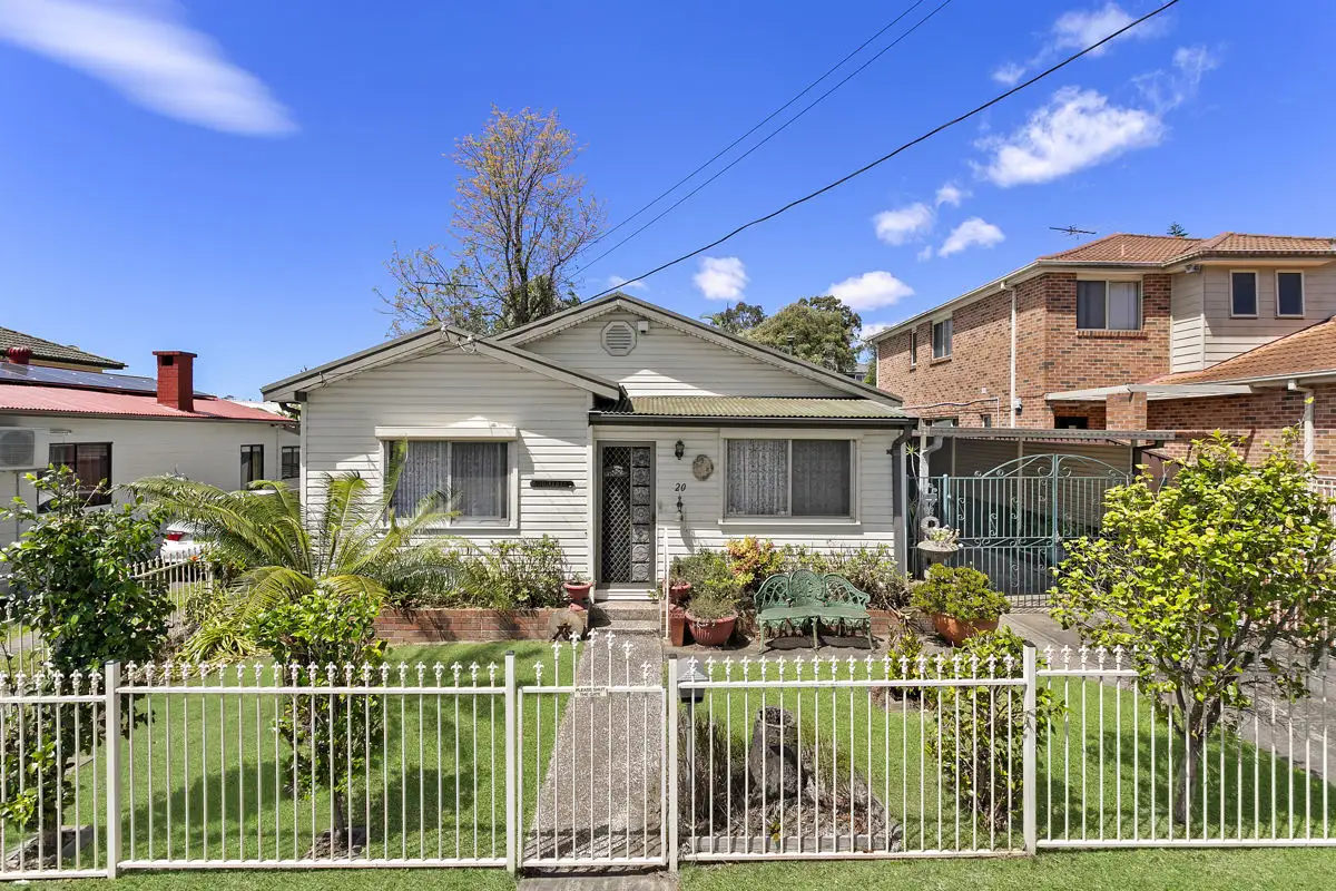 Main view of Homely house listing, 20 Oatlands Street, Wentworthville NSW 2145