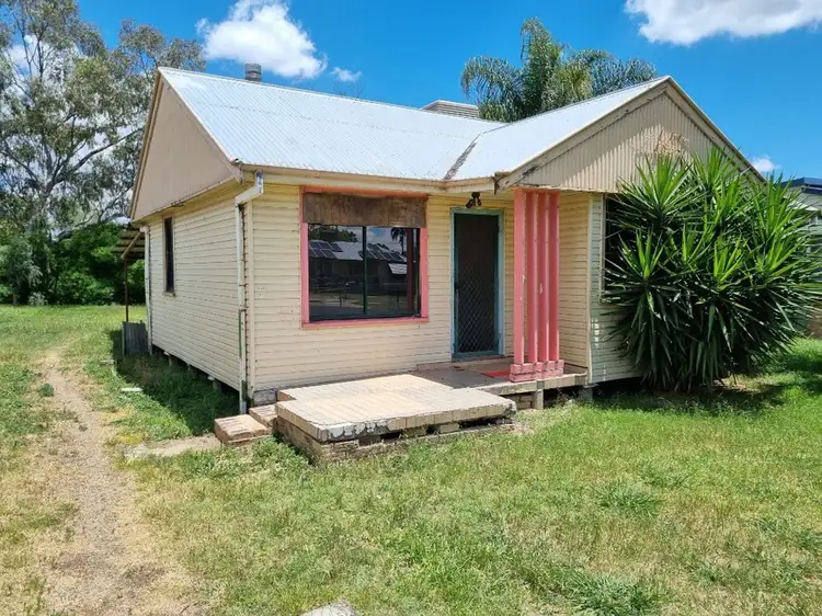 Second view of Homely house listing, 363 Chester Street, Moree NSW 2400