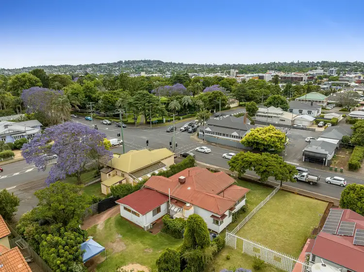 Main view of Homely house listing, 147 West Street, Newtown QLD 4350