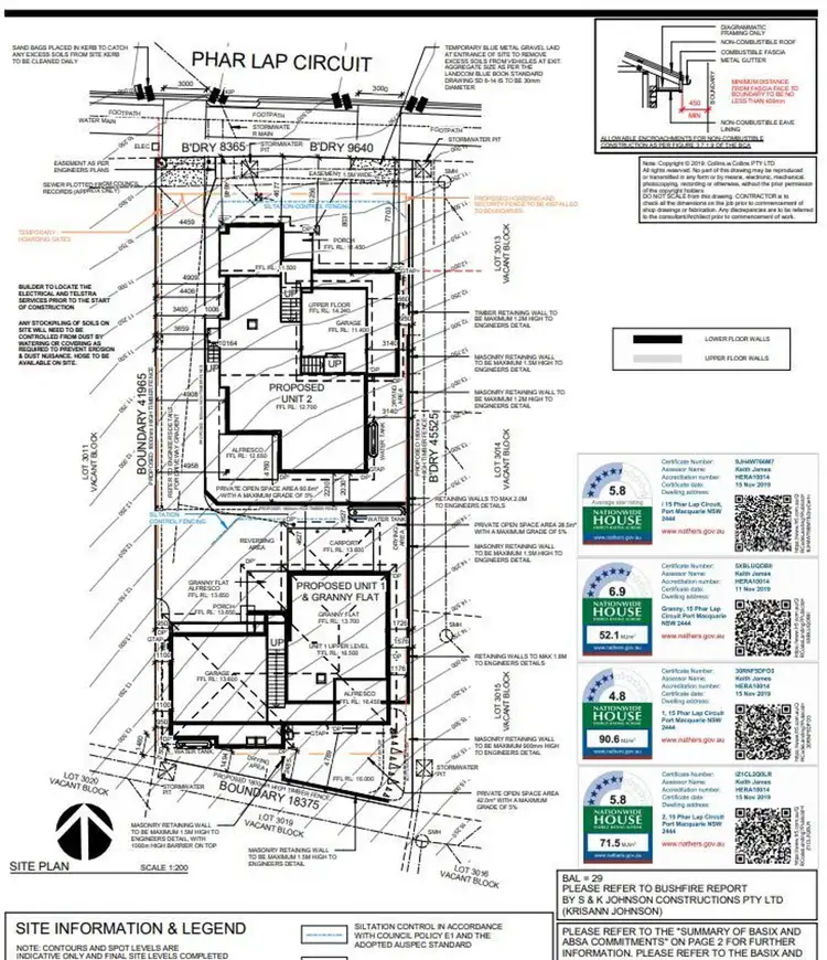 Second view of Homely land listing, Lot 3012 Pharlap Circuit, Port Macquarie NSW 2444