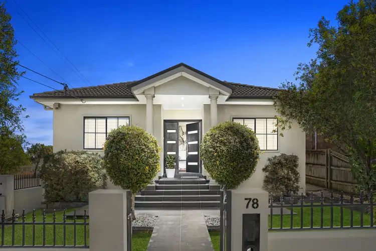 78 Lockwood Street, Merrylands NSW 2160