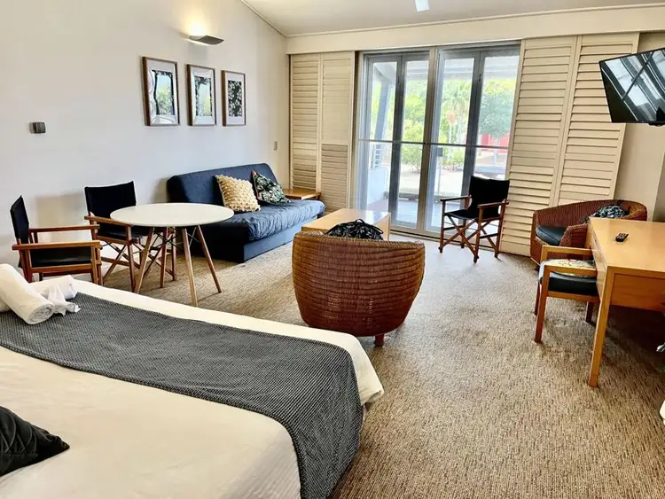 Second view of Homely house listing, 1604 Lagoon Studio Apartment, Couran Cove Resort, South Stradbroke QLD 4216