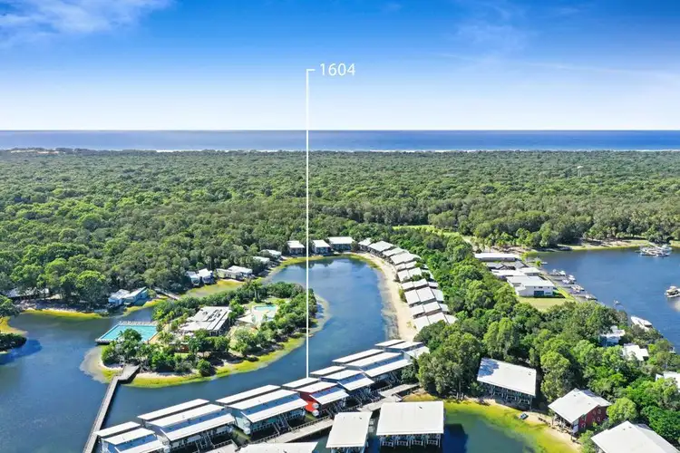 Third view of Homely house listing, 1604 Lagoon Studio Apartment, Couran Cove Resort, South Stradbroke QLD 4216