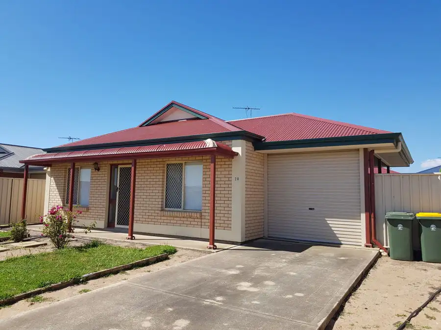 Main view of Homely house listing, 20 Cawte Street, Murray Bridge SA 5253