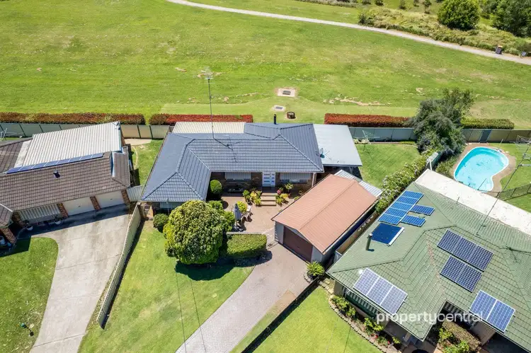 5 Apsley Court, Cranebrook NSW 2749