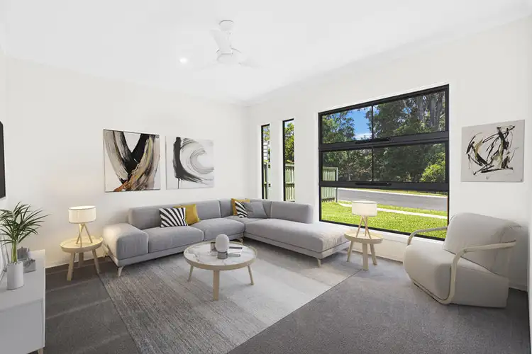 Fifth view of Homely house listing, 8 (Lot 1) Bushlark Cl, Boambee East NSW 2452