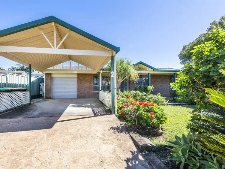 Main view of Homely house listing, 2 Burns Crescent, Corindi Beach NSW 2456