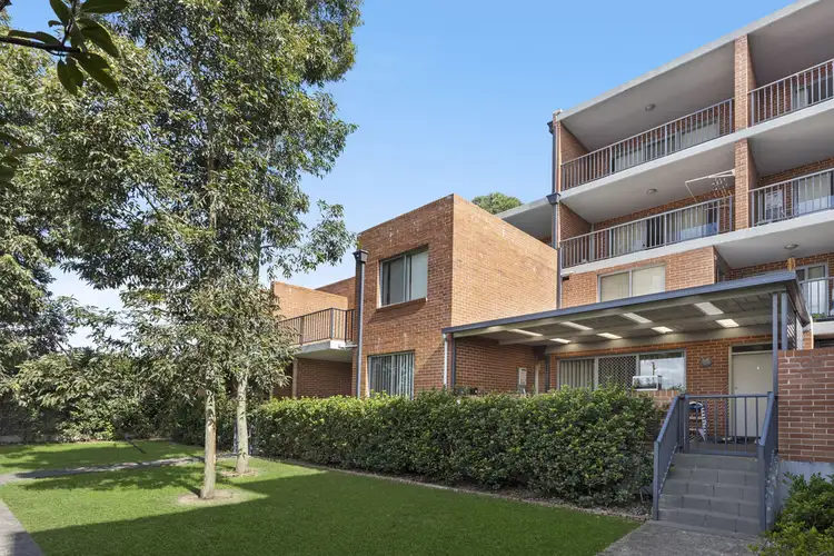 3/215-217 Woodville Road, Merrylands NSW 2160
