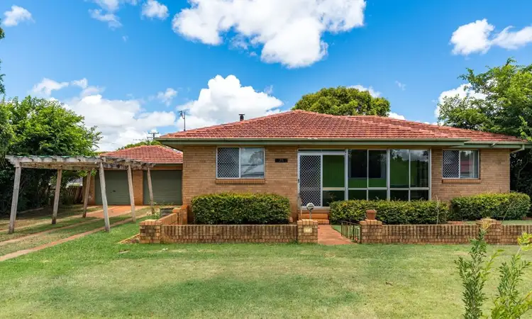 Main view of Homely house listing, 2a Phyllis Street, Harristown QLD 4350