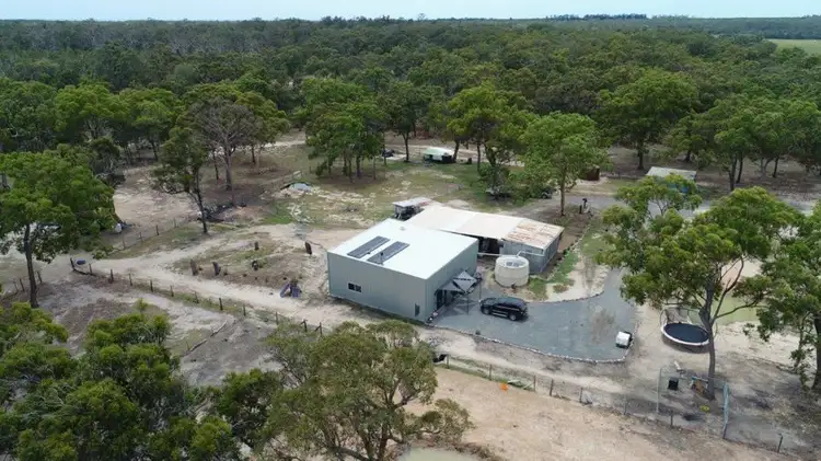40 Matchbox Road, Deepwater QLD 4674