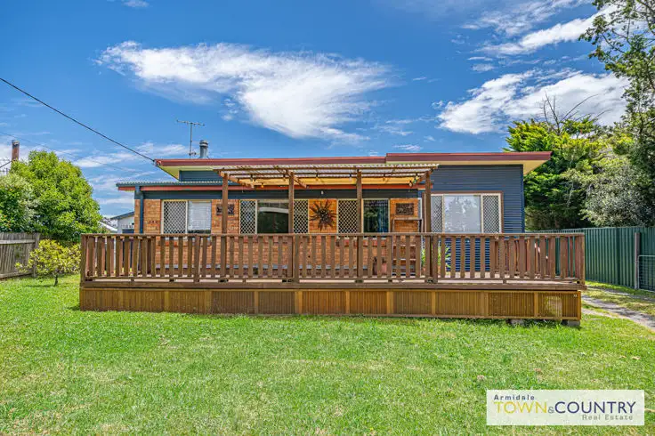 Second view of Homely house listing, 8 Stephens Street, Armidale NSW 2350