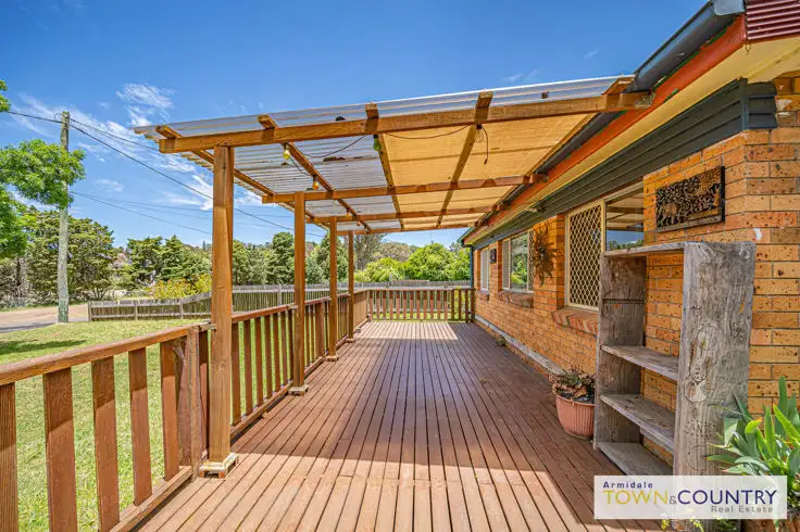 Third view of Homely house listing, 8 Stephens Street, Armidale NSW 2350