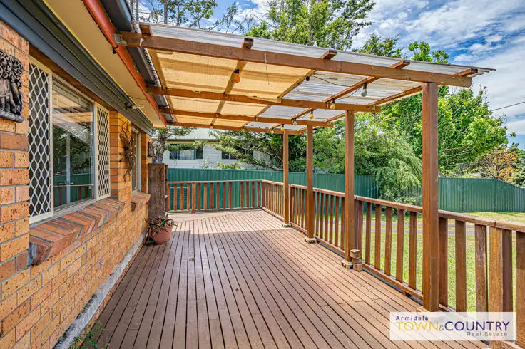 Fifth view of Homely house listing, 8 Stephens Street, Armidale NSW 2350