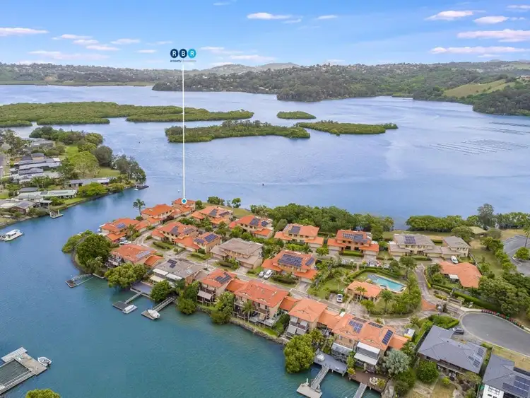 Second view of Homely townhouse listing, 13/83 Gollan Drive, Tweed Heads West NSW 2485