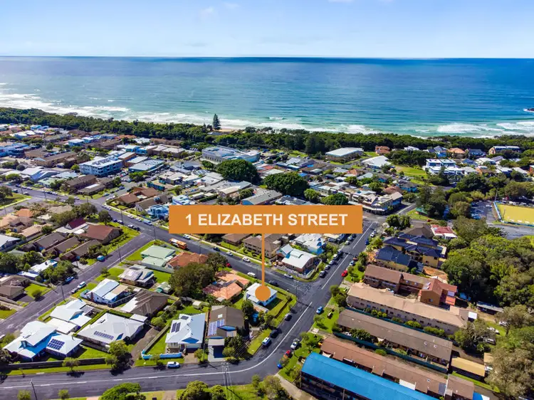 Main view of Homely house listing, 1 Elizabeth Street, Sawtell NSW 2452
