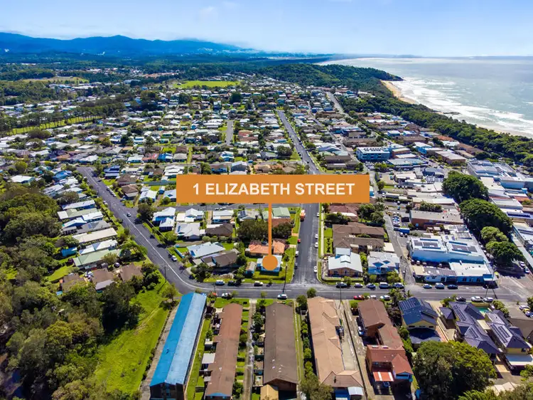 Fifth view of Homely house listing, 1 Elizabeth Street, Sawtell NSW 2452