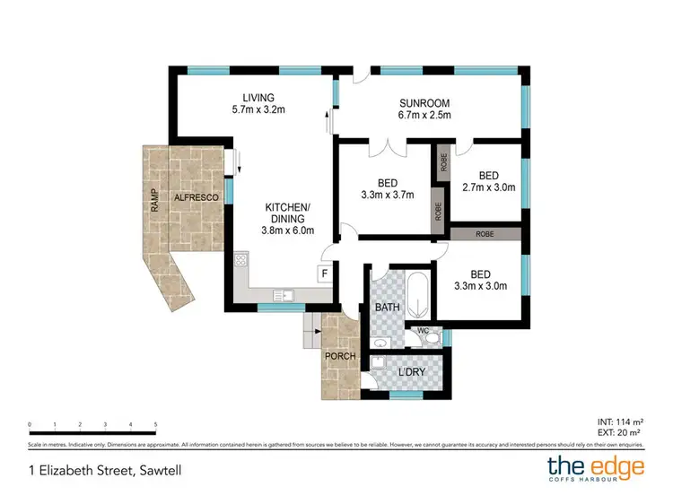 Seventh view of Homely house listing, 1 Elizabeth Street, Sawtell NSW 2452