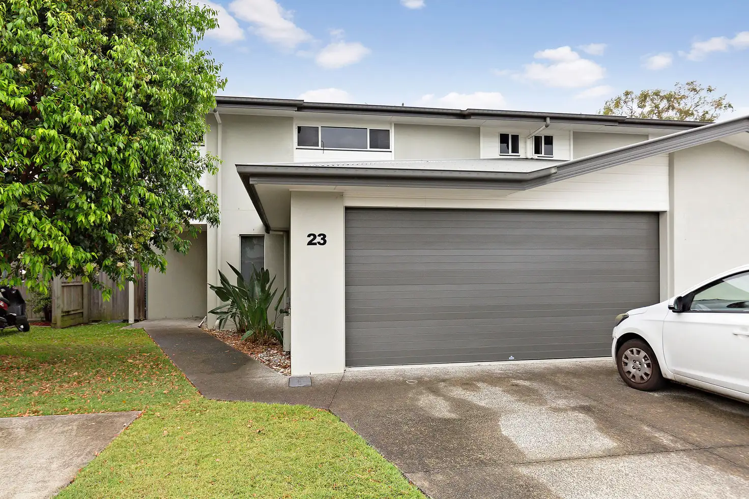 Main view of Homely townhouse listing, 23/152-164 Pascoe Road, Ormeau QLD 4208