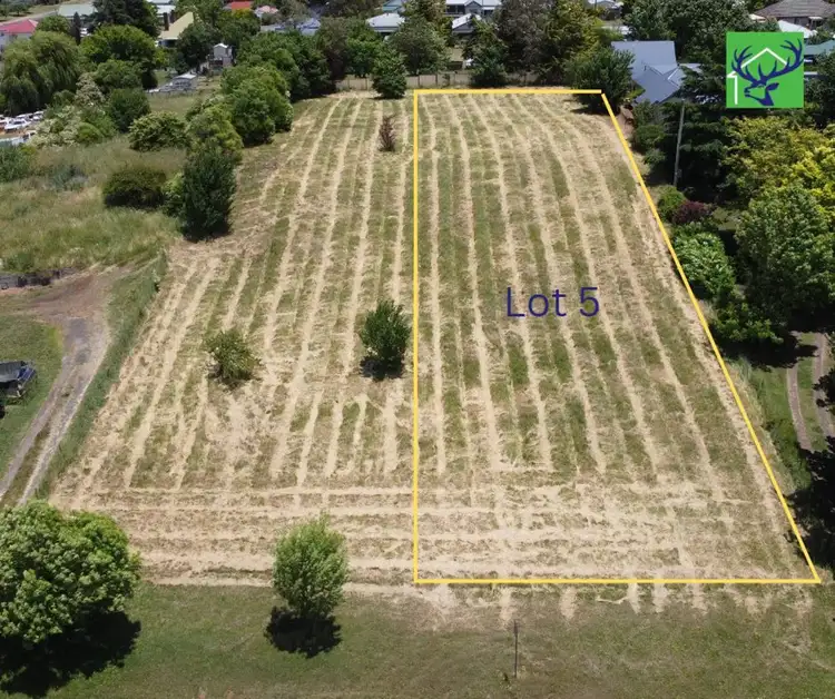 Lot 5 West Avenue, Glen Innes NSW 2370