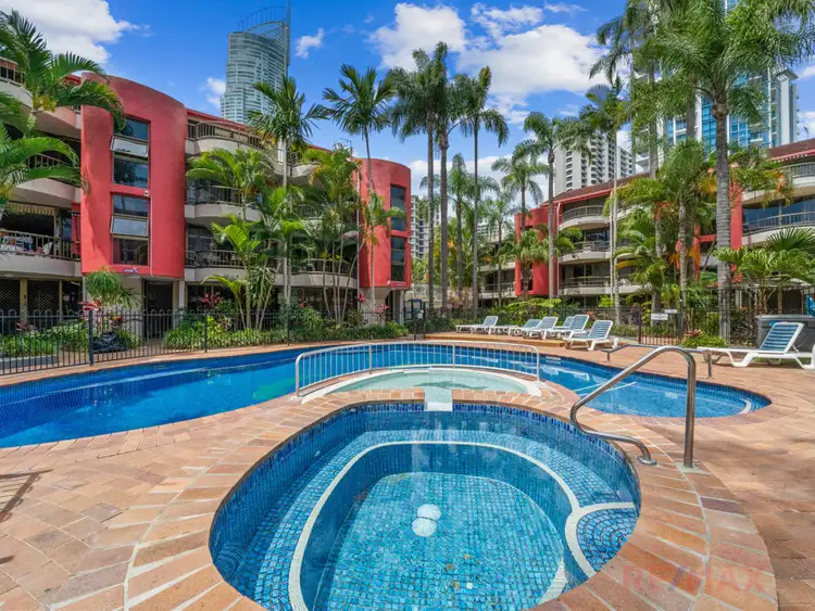 23/38 Enderley Avenue, Surfers Paradise QLD 4217