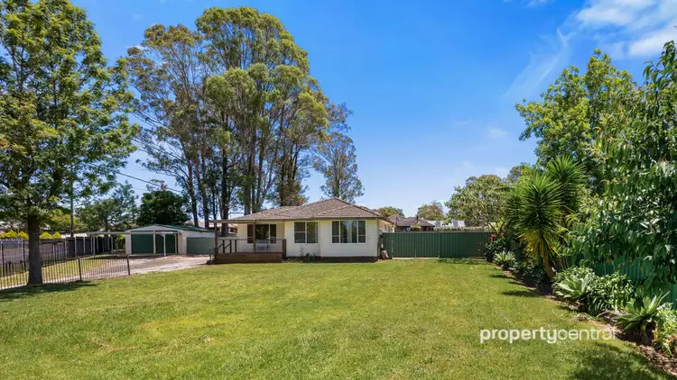 121 Silverdale Road, Silverdale NSW 2752