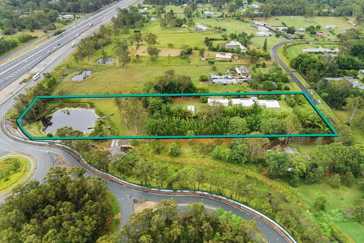Third view of Homely rural property listing, 18-26 CHESTERFIELD ROAD, Park Ridge South QLD 4125