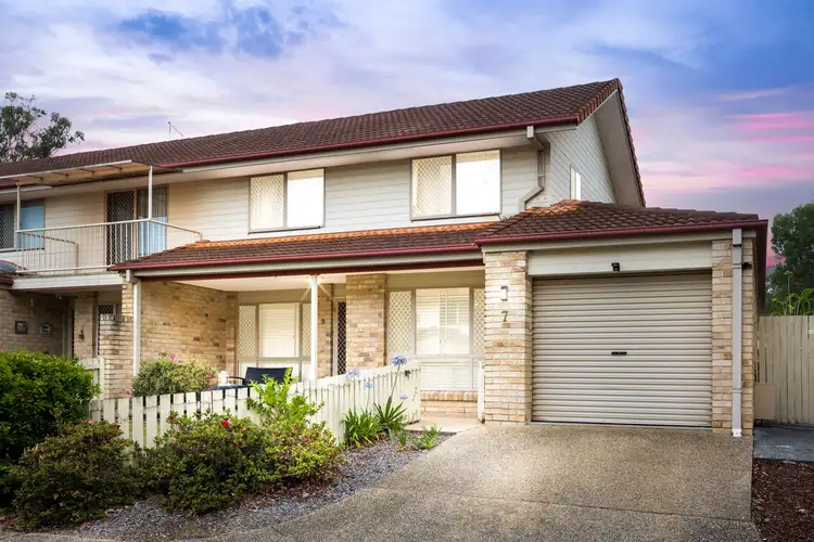 Main view of Homely townhouse listing, 7/25 Holmes Street, Brighton QLD 4017