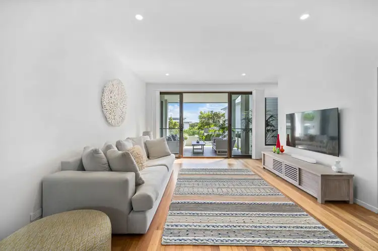 Main view of Homely townhouse listing, 7/6 Diggers Beach Road, Coffs Harbour NSW 2450