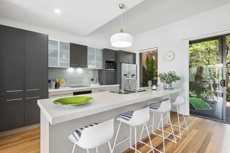 Second view of Homely townhouse listing, 7/6 Diggers Beach Road, Coffs Harbour NSW 2450