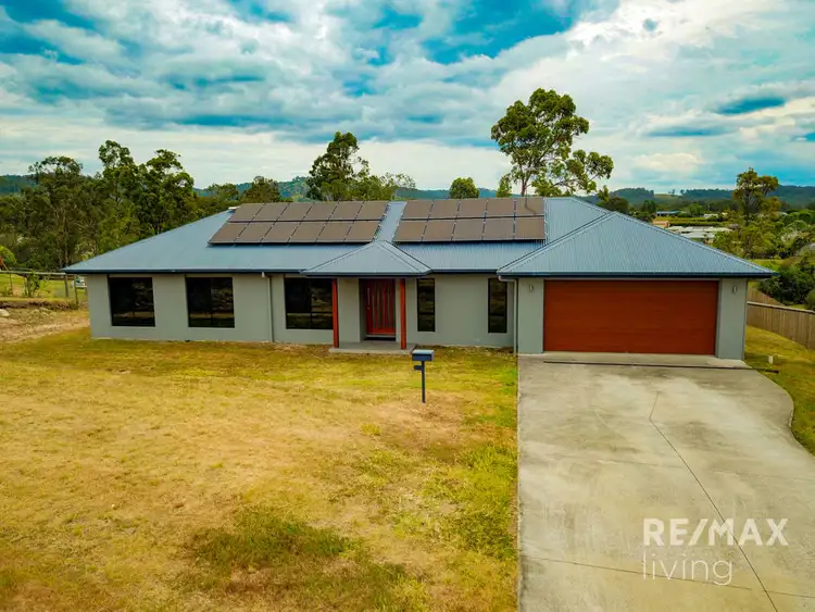 Second view of Homely house listing, 45 Sandford Street, Delaneys Creek QLD 4514