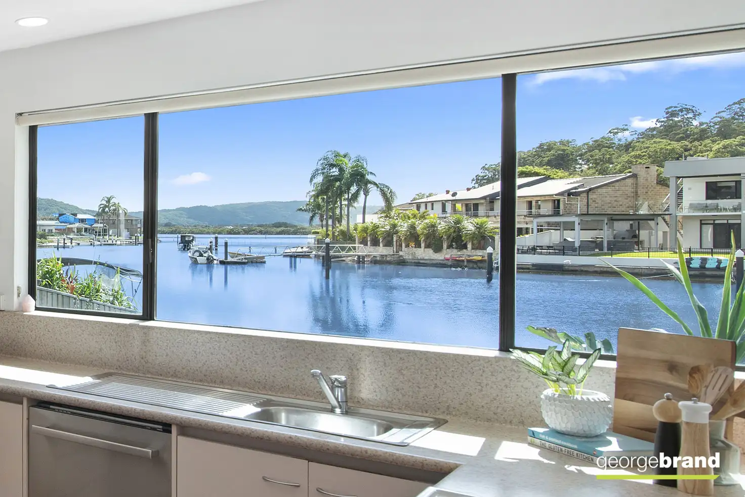 Main view of Homely house listing, 39 Helmsman Boulevard, St Huberts Island NSW 2257