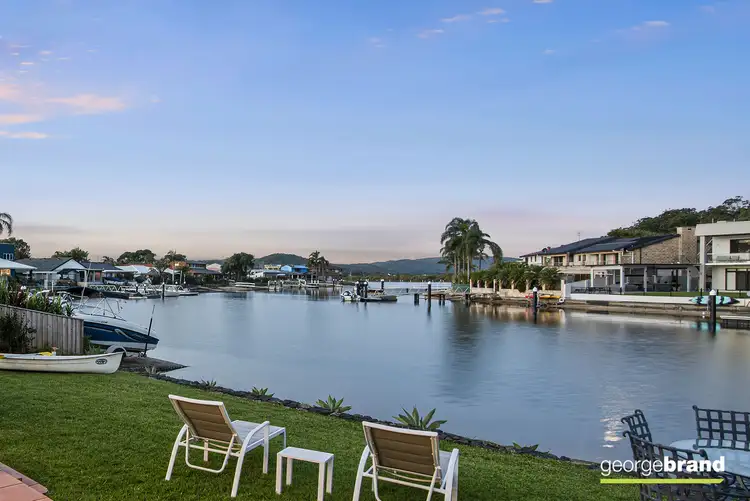 Second view of Homely house listing, 39 Helmsman Boulevard, St Huberts Island NSW 2257