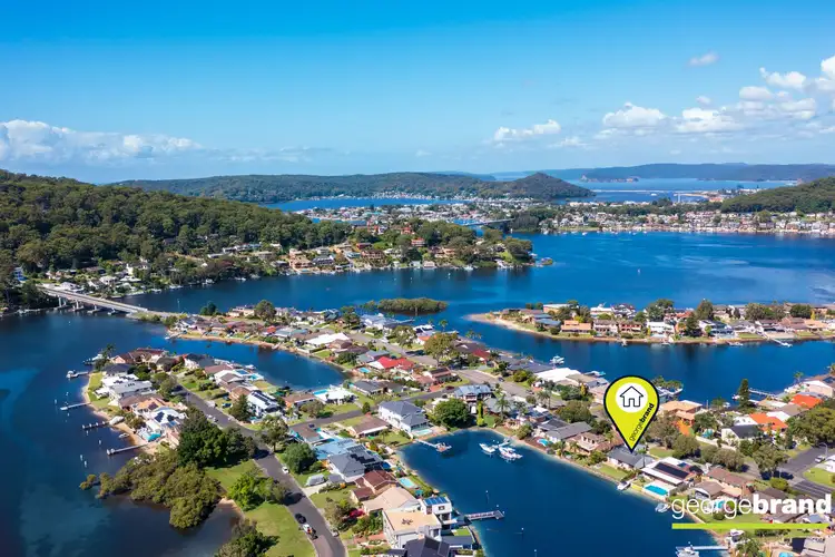 Third view of Homely house listing, 39 Helmsman Boulevard, St Huberts Island NSW 2257