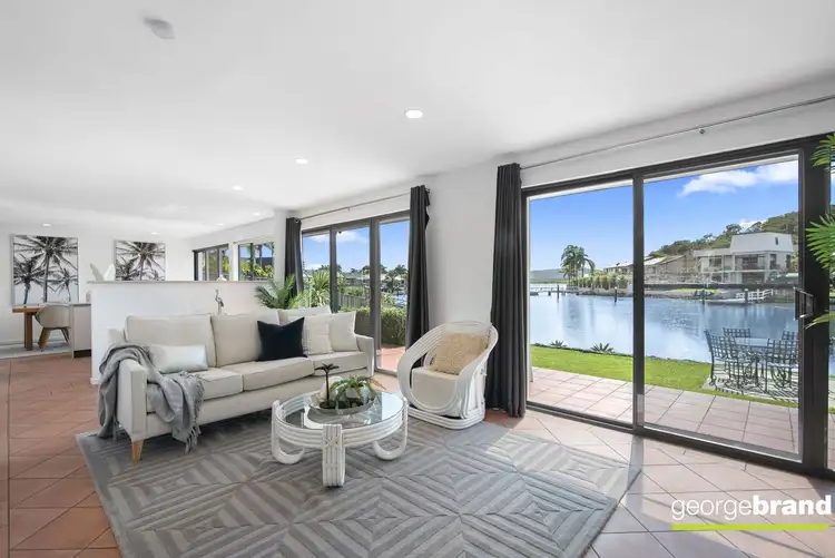 Fourth view of Homely house listing, 39 Helmsman Boulevard, St Huberts Island NSW 2257