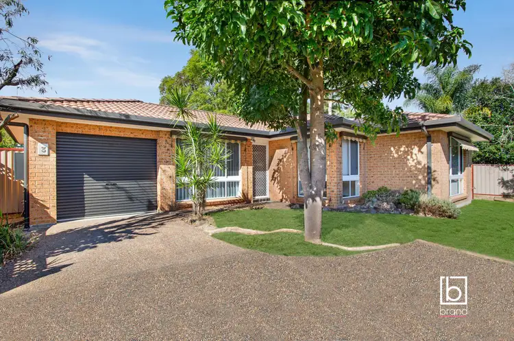 Main view of Homely house listing, 3 Pine Court, Blue Haven NSW 2262