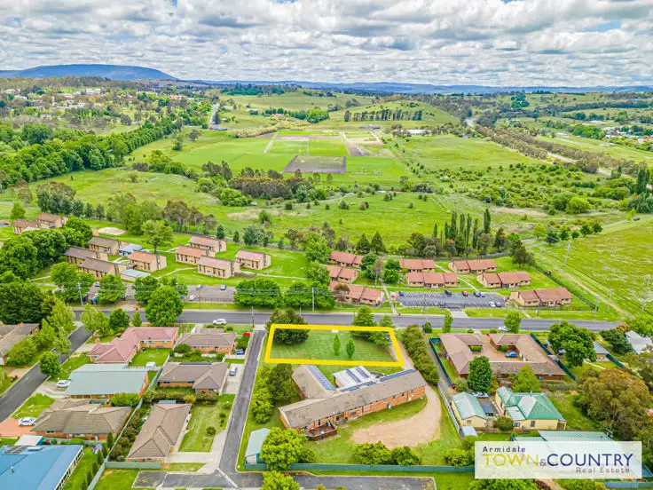 Fourth view of Homely land listing, 60 A,B,C & D Claude Street, Armidale NSW 2350