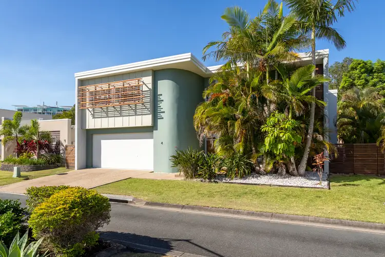 Third view of Homely house listing, 4/41 Mahogany Drive, Pelican Waters QLD 4551