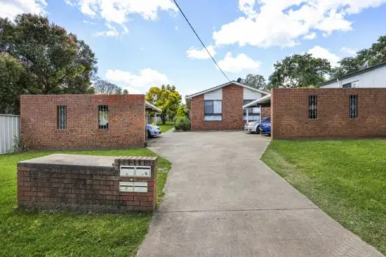 Main view of Homely unit listing, 3/20-22 Upper Street, Tamworth NSW 2340