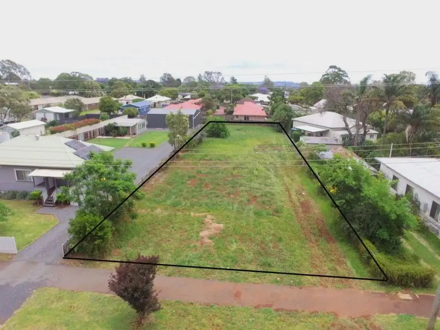 Main view of Homely land listing, 15A Buckland Street, Harristown QLD 4350