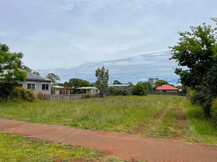 Fourth view of Homely land listing, 15A Buckland Street, Harristown QLD 4350