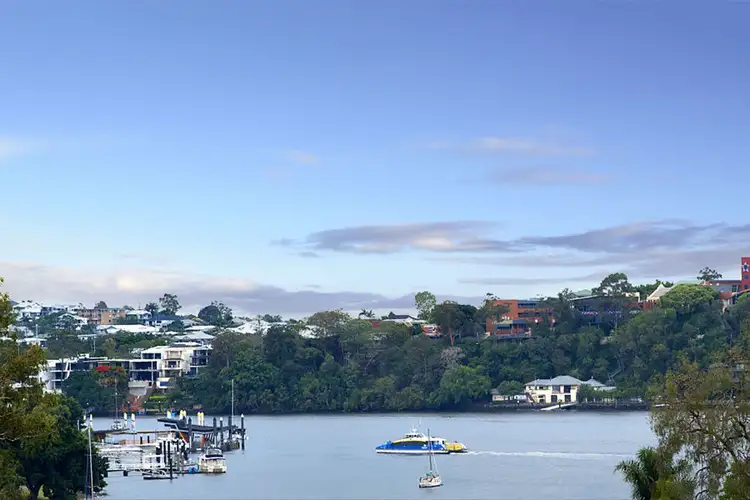 Fourth view of Homely apartment listing, 501/ 58 Manilla Street, East Brisbane QLD 4169